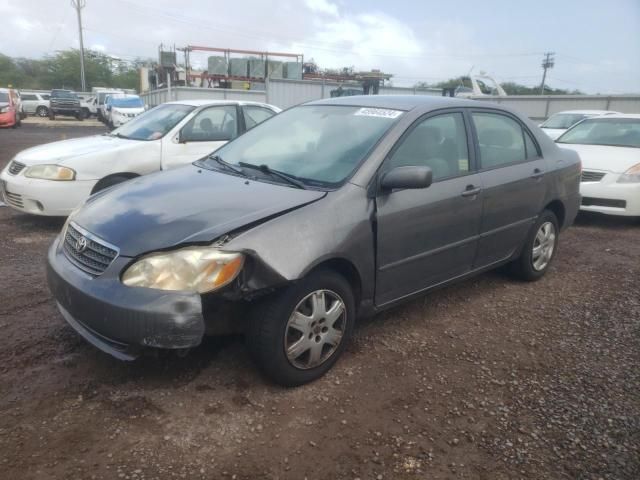 2006 Toyota Corolla CE