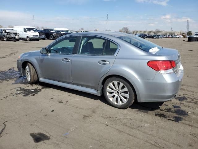 2010 Subaru Legacy 3.6R Limited