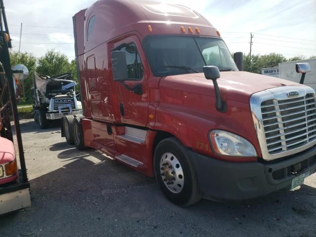 2014 Freightliner Cascadia 125