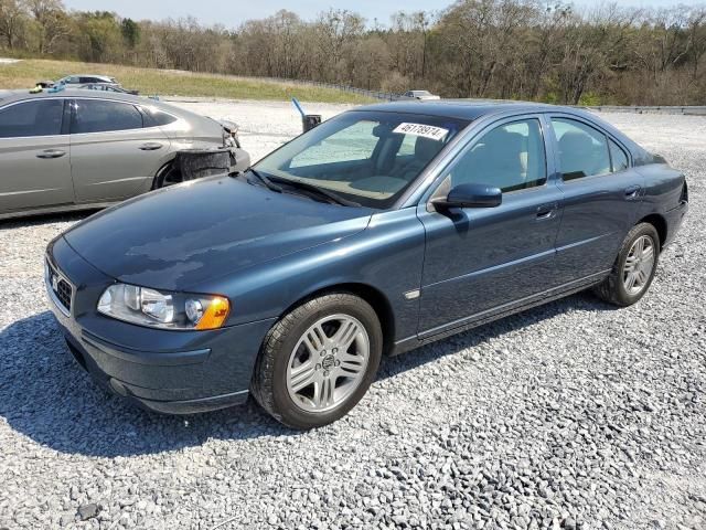 2006 Volvo S60 2.5T