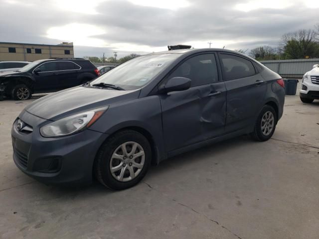 2013 Hyundai Accent GLS