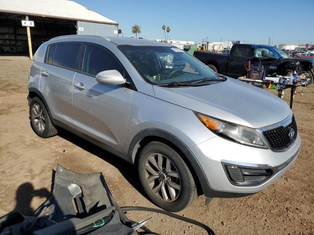 2015 KIA Sportage LX