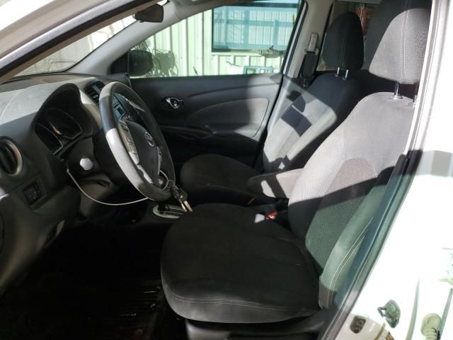 2015 Nissan Versa S