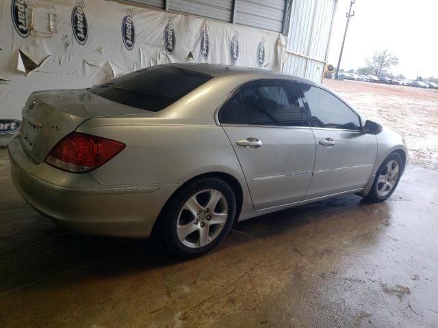 2008 Acura RL