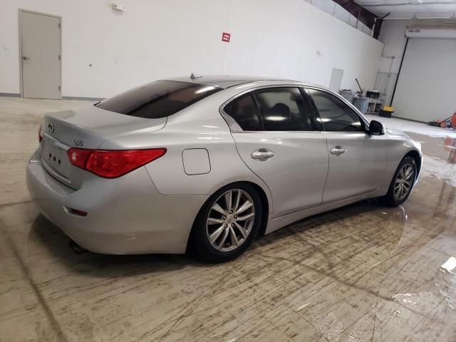 2016 Infiniti Q50 Premium