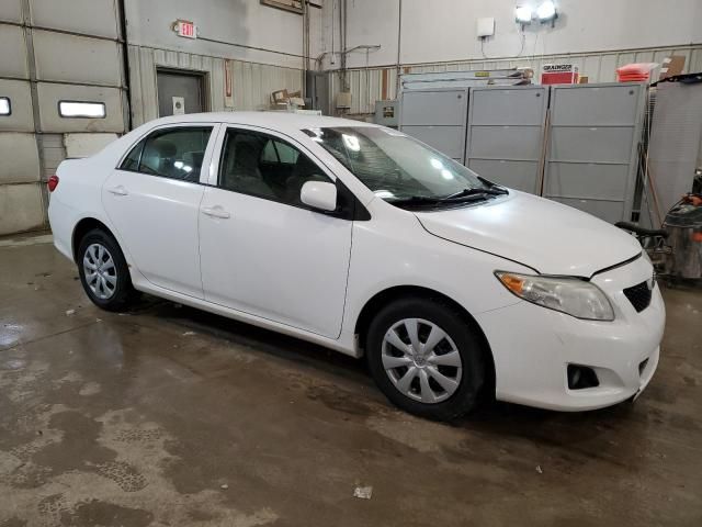 2009 Toyota Corolla Base