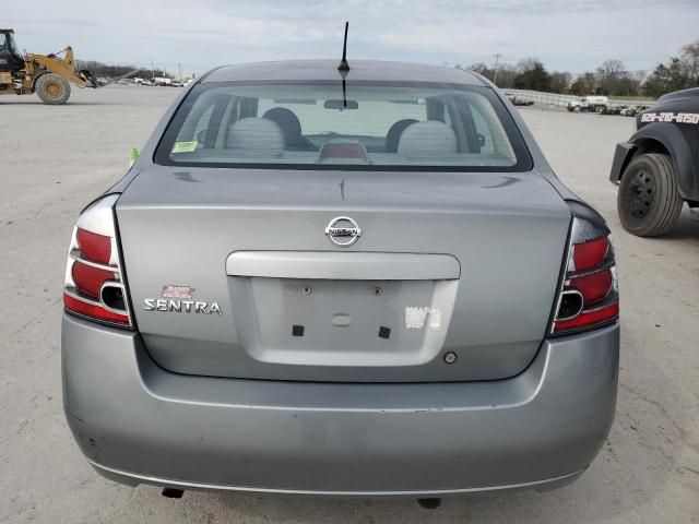 2008 Nissan Sentra 2.0