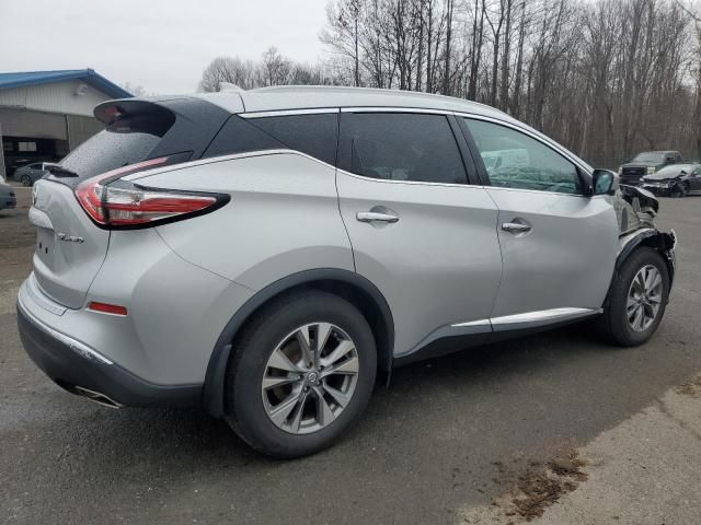 2018 Nissan Murano S