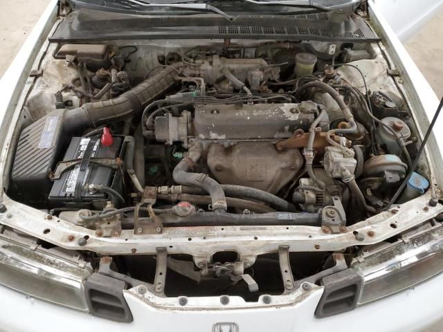 1992 Honda Prelude Base