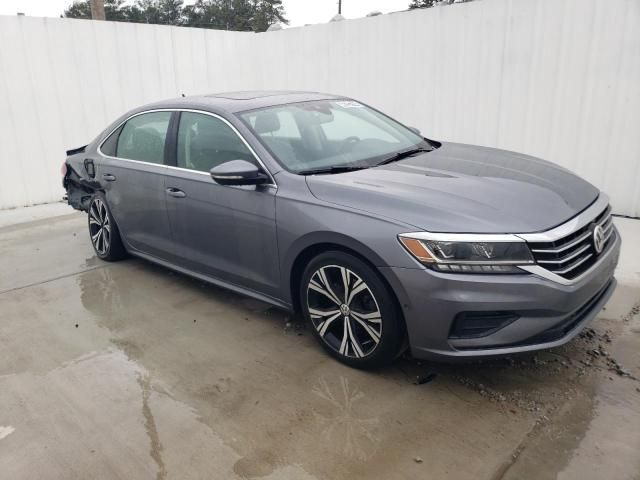 2020 Volkswagen Passat SEL