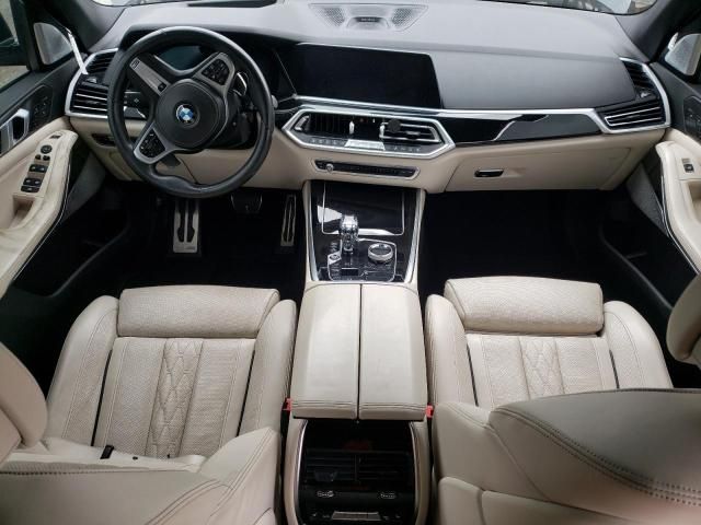 2019 BMW X5 XDRIVE50I