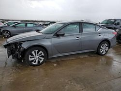 Nissan Altima salvage cars for sale: 2023 Nissan Altima S