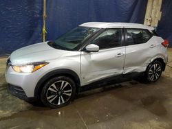 Nissan Kicks salvage cars for sale: 2020 Nissan Kicks SV