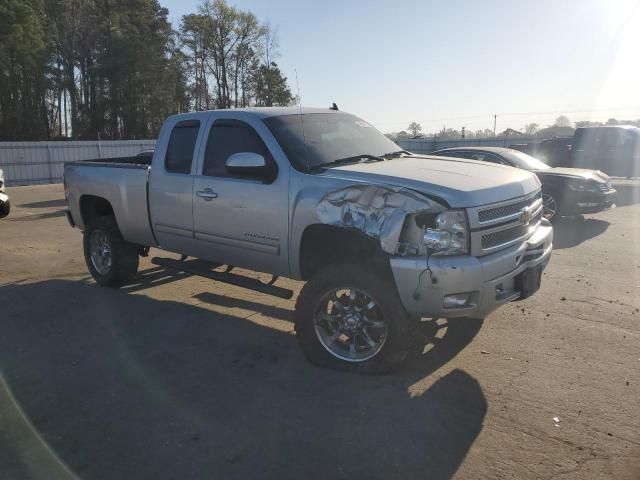 2013 Chevrolet Silverado K1500 LT