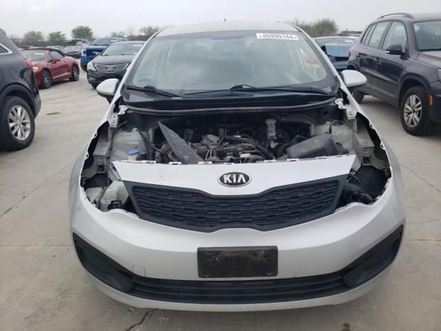 2013 KIA Rio LX