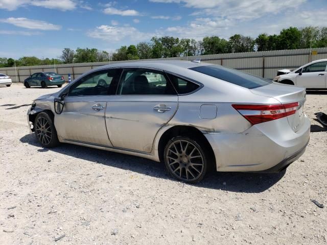 2013 Toyota Avalon Base