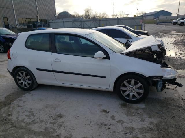 2008 Volkswagen Rabbit