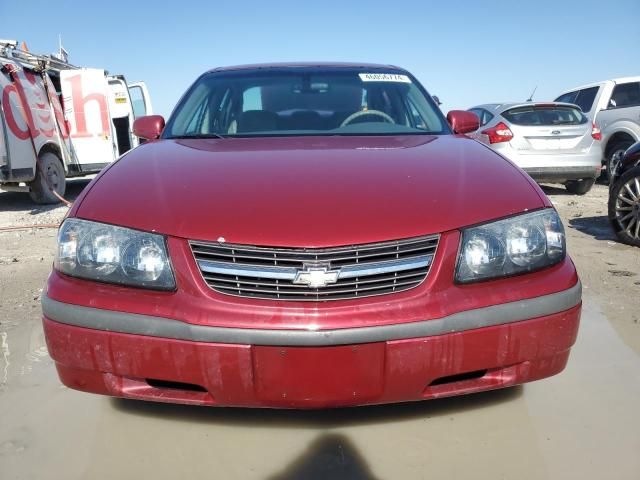 2005 Chevrolet Impala