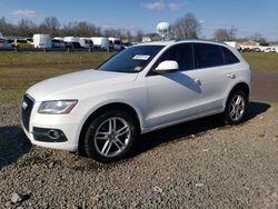 Audi salvage cars for sale: 2013 Audi Q5 Premium Plus