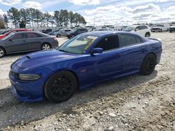 Dodge salvage cars for sale: 2019 Dodge Charger Scat Pack