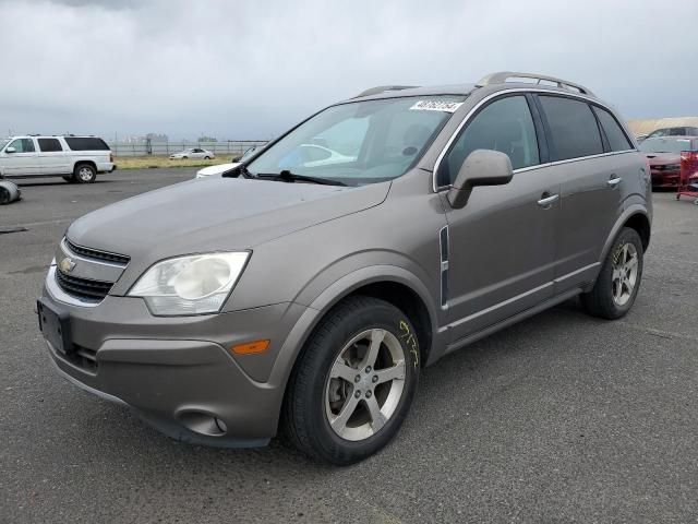 2012 Chevrolet Captiva Sport