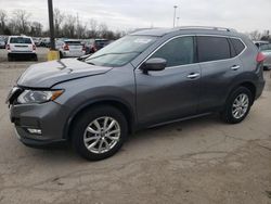 Salvage cars for sale from Copart Fort Wayne, IN: 2017 Nissan Rogue SV