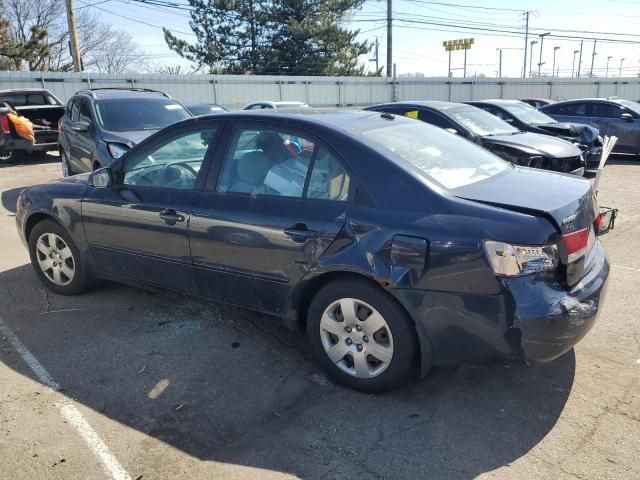 2008 Hyundai Sonata GLS