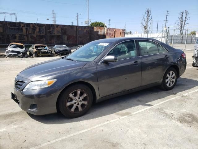 2011 Toyota Camry Base