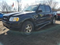 Ford salvage cars for sale: 2004 Ford Explorer Sport Trac