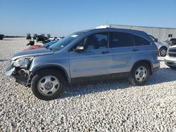 Salvage cars for sale from Copart Temple, TX: 2008 Honda CR-V LX