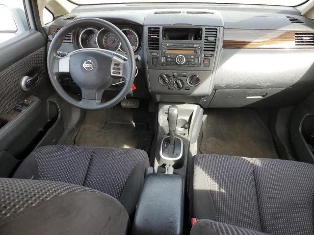 2012 Nissan Versa S