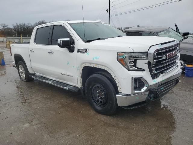 2019 GMC Sierra K1500 SLT