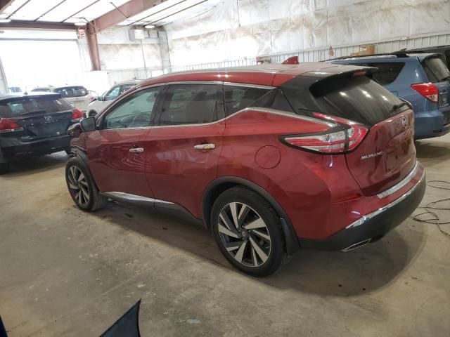 2017 Nissan Murano S