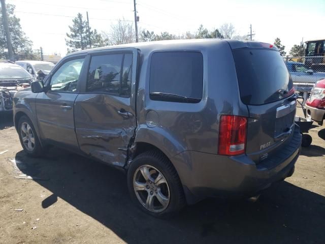 2013 Honda Pilot EXL