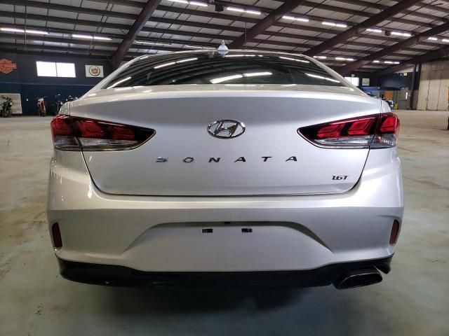 2018 Hyundai Sonata ECO