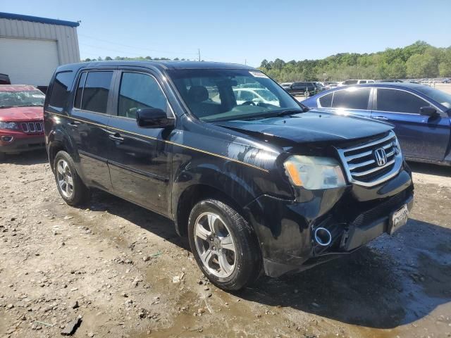 2015 Honda Pilot SE