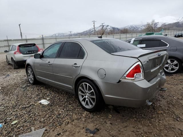 2008 Ford Fusion SE