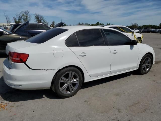 2015 Volkswagen Jetta SE