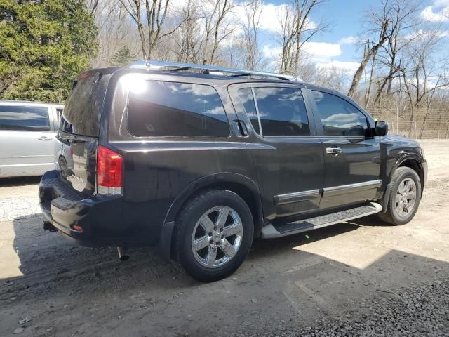 2012 Nissan Armada SV