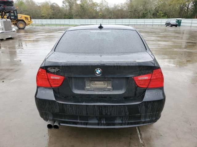 2011 BMW 328 I