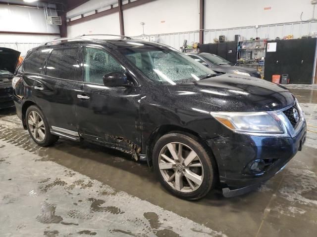 2013 Nissan Pathfinder S