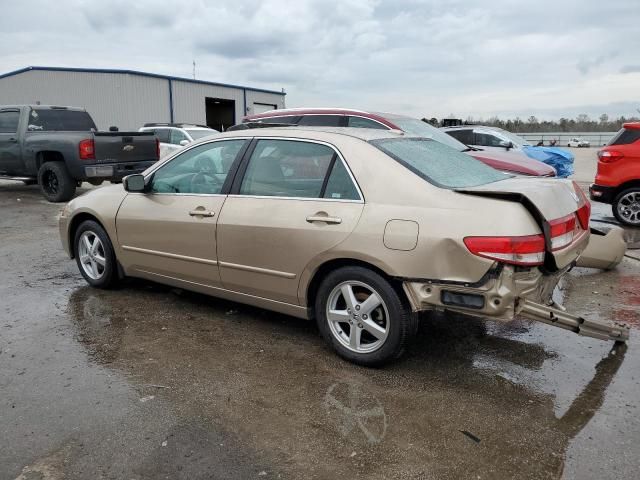 2004 Honda Accord EX