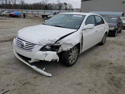 Toyota Avalon XL Vehiculos salvage en venta: 2010 Toyota Avalon XL