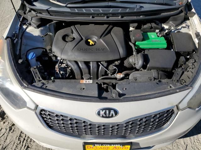 2015 KIA Forte LX