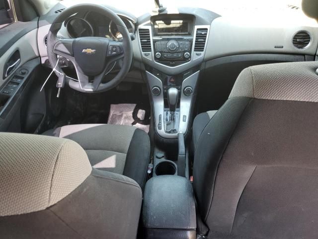 2015 Chevrolet Cruze LS