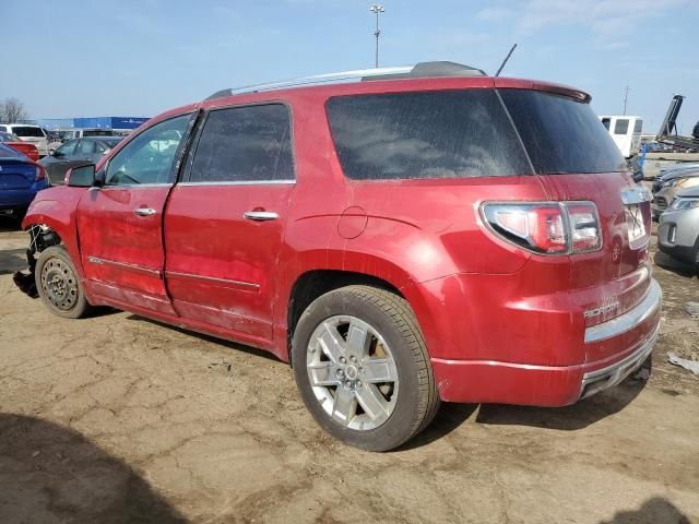 2014 GMC Acadia Denali