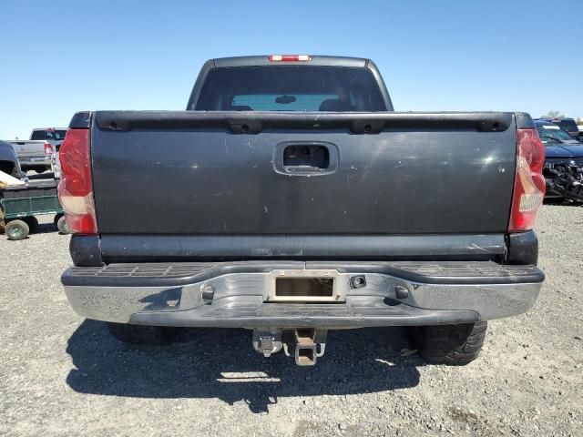 2003 Chevrolet Silverado C1500 Heavy Duty