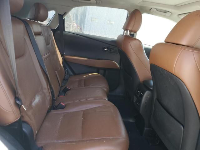 2015 Lexus RX 350 Base