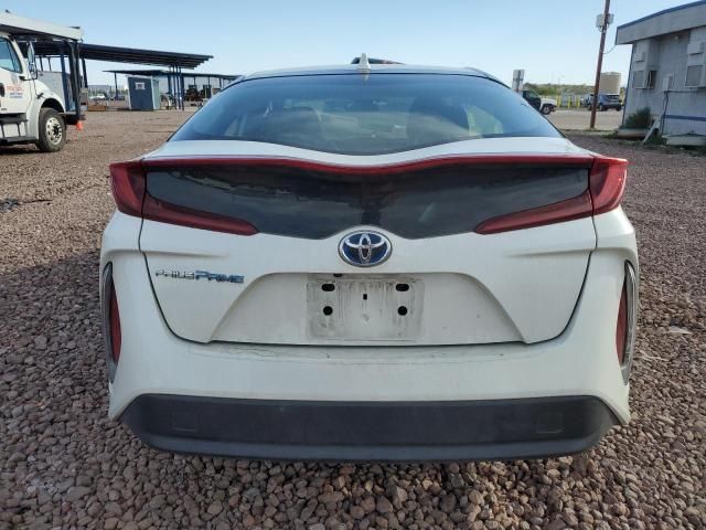 2020 Toyota Prius Prime LE