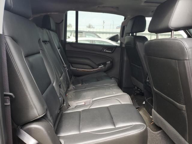 2017 Chevrolet Suburban K1500 LT